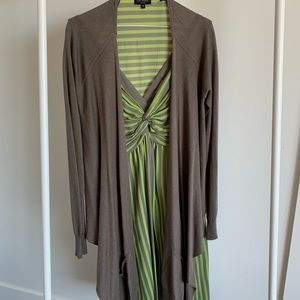 Only wore once… almost new